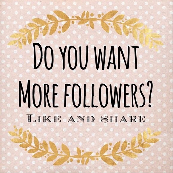 PLSE FOLLOW NEW TAGS!🦄🌸1st Follow ShareGame!🦄🌸 - Picture 2 of 8